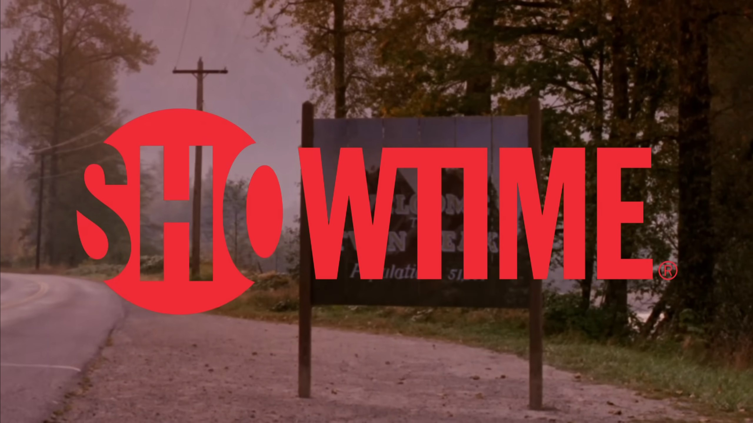 A still from the Teaser of Twin Peaks: Season 3, signifying Showtimes partnership with David Lynch and Mark Frost